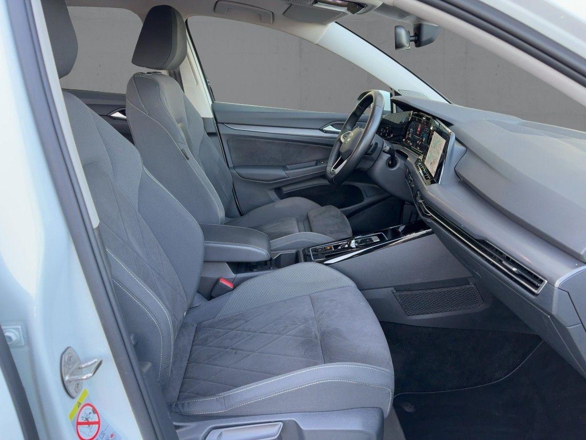 Volkswagen Golf 1.5 TSI e DSG STYLE LED+NAVI+RFK+ACC+SHZ, миниатюра 12