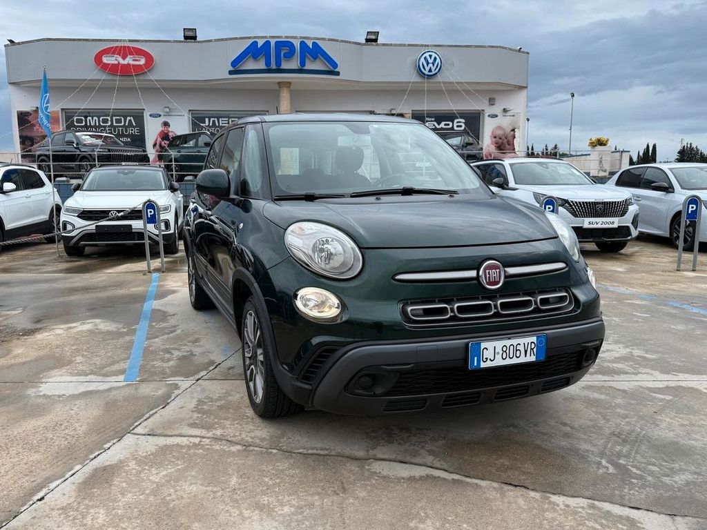 Image of Fiat 500L Cross