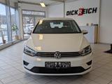 Volkswagen Golf Sportsvan 1.4 TSI DSG Comfortline Bi-Xen  - weiße Volkswagen Golf Sportsvan