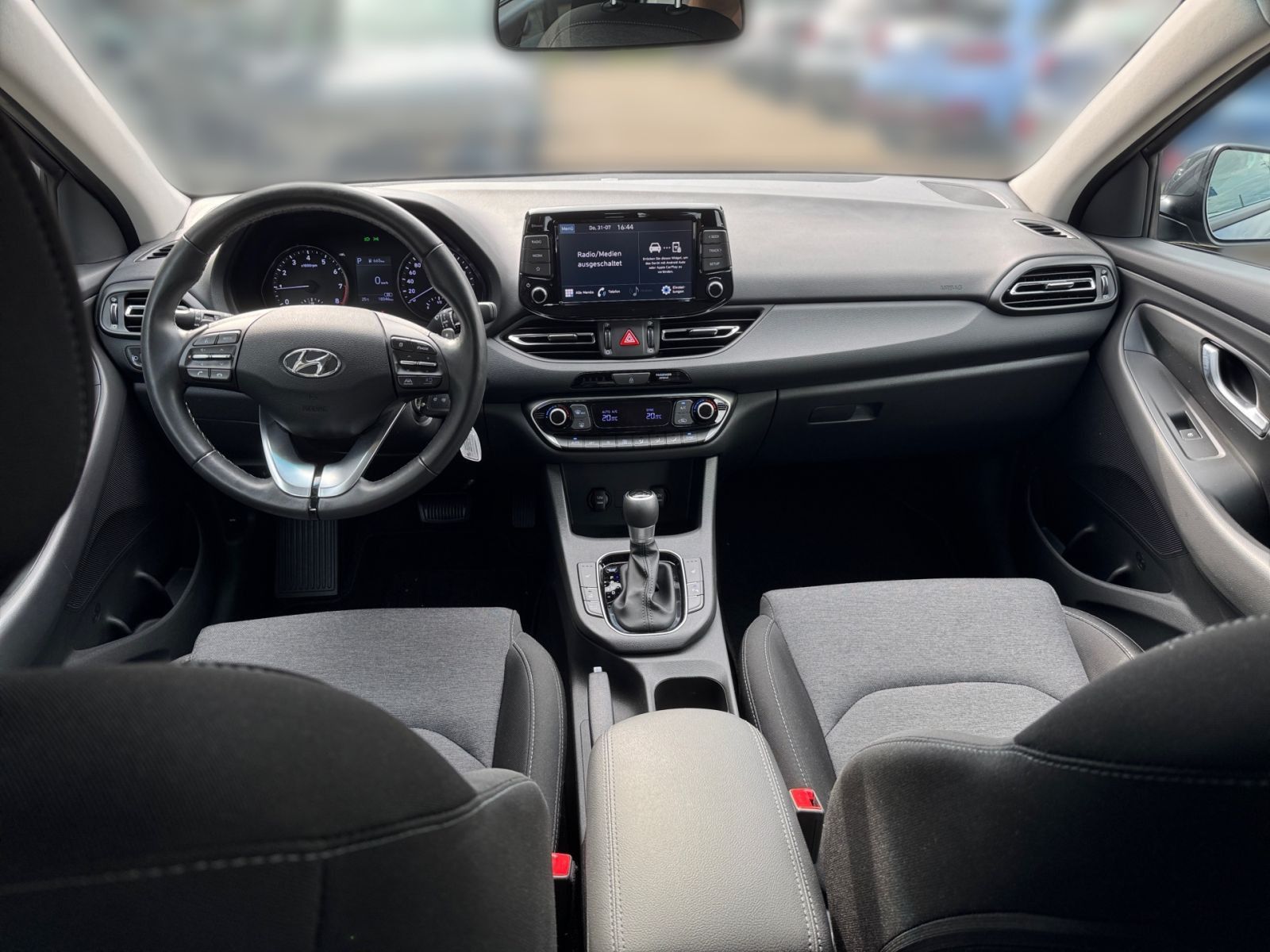 Fahrzeugabbildung Hyundai i30 1.0 T-GDI Trend DCT Mild-Hybrid