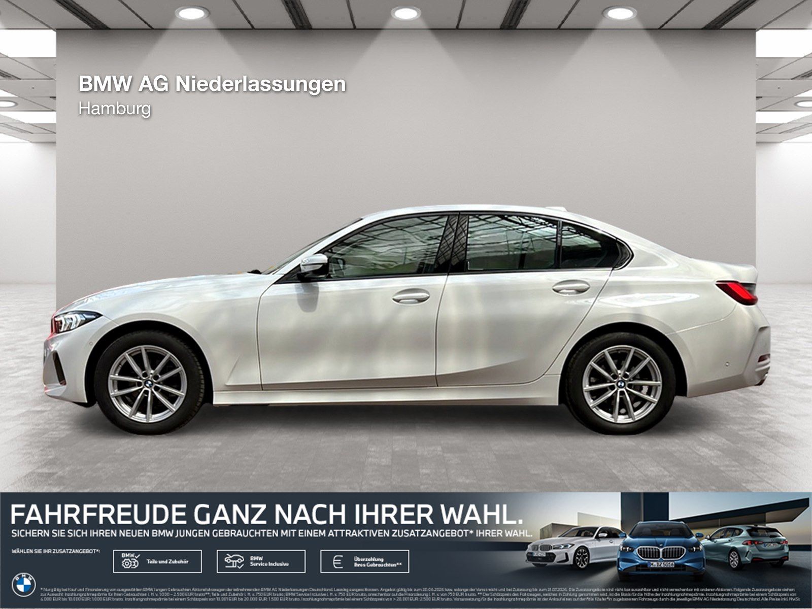 BMW 318 - Bild 2