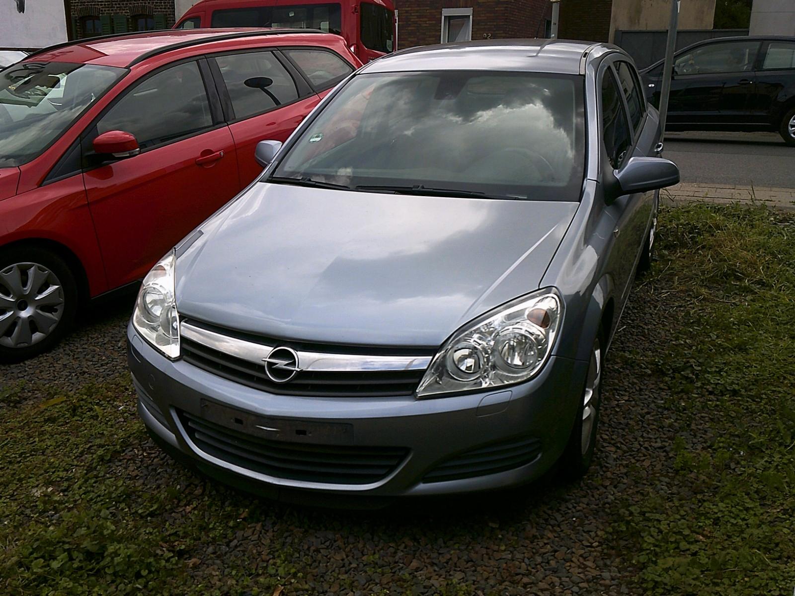 Opel Astra H Lim. CATCH ME Now