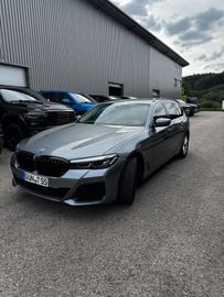 BMW 520 - 1