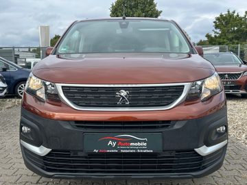 Peugeot Rifter - 8