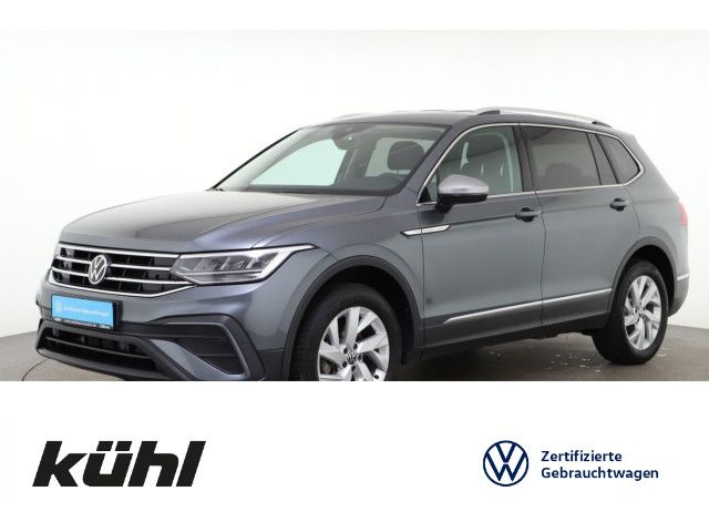 Volkswagen Tiguan Allspace 2.0 TDI DSG Life LED ACC Kamera