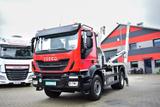 Iveco Trakker 360 Absetzkipper Meiller AK 12 Top !  - Iveco 6x6 Trakker