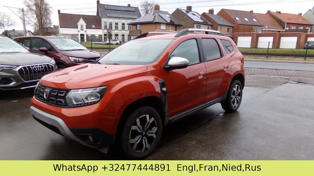 Dacia Duster 1.5dCi, 2WD, NAVI, KAMERA, LED, 1HAND