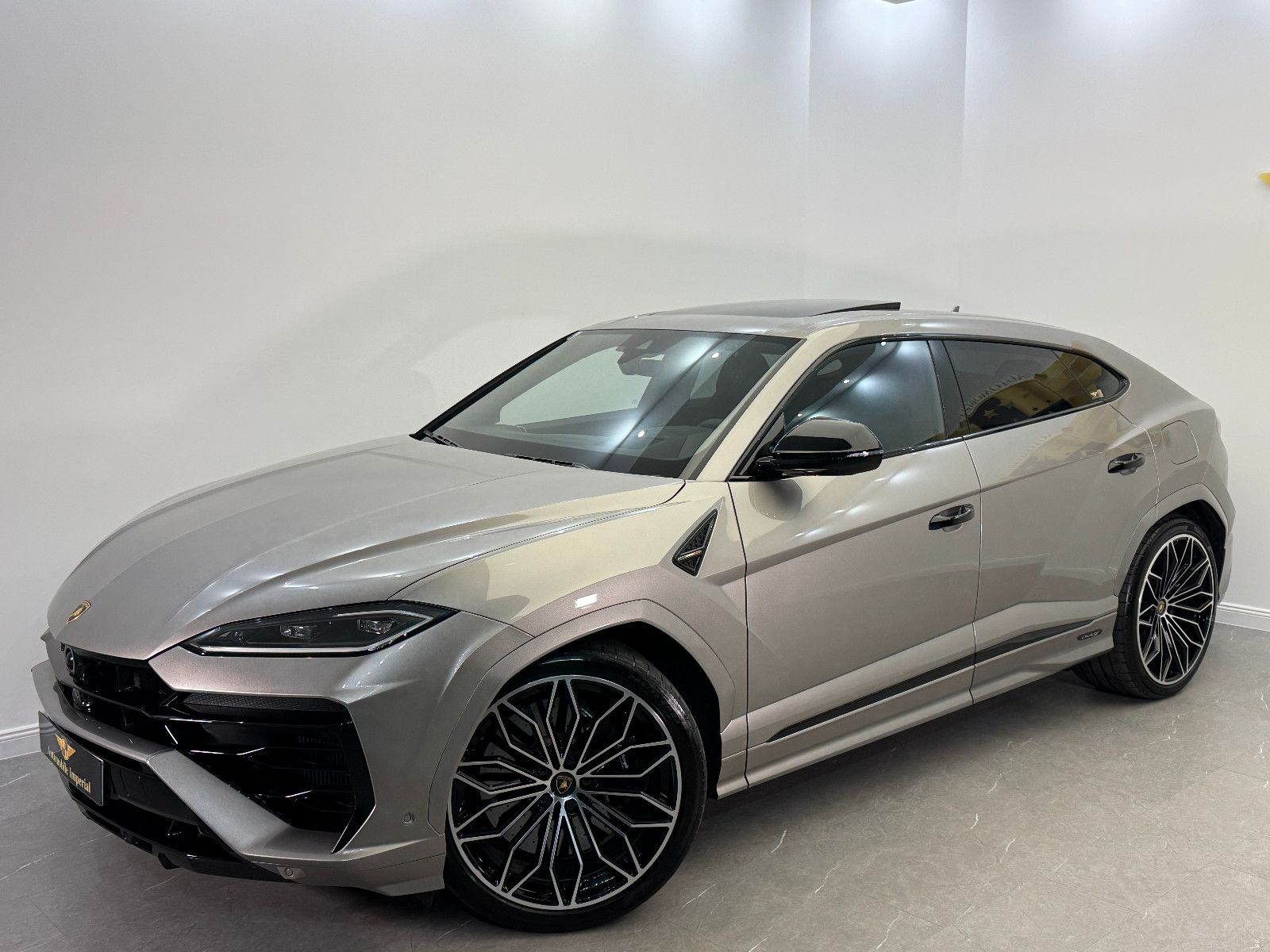 Lamborghini Urus SE // CARBON // UNIKAT // VOLLE HÜTTE / imagem 2