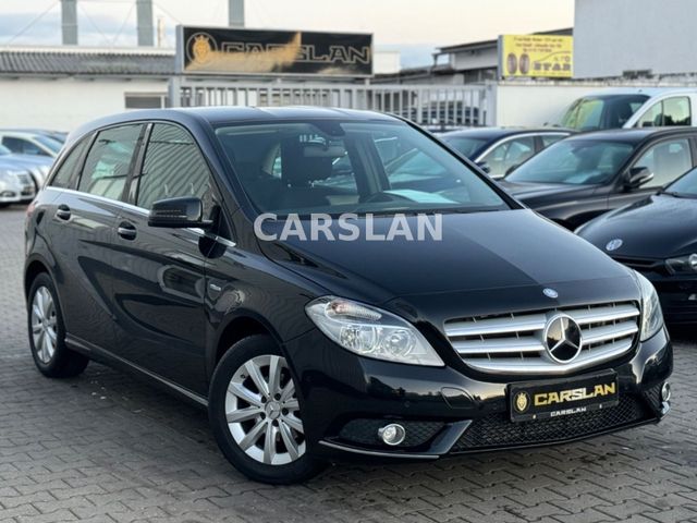 Mercedes-Benz B 180 BE "2.HAND+SHZ+PDC+AHK+KLIMA+EURO5"