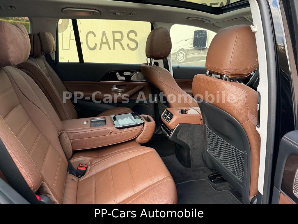 Mercedes-Benz GLS 580