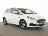 Ford S-MAX Titanium LED|Kamera|AHK|WinterPaket|SHZ|AC - Ford S-Max 7-Sitzer