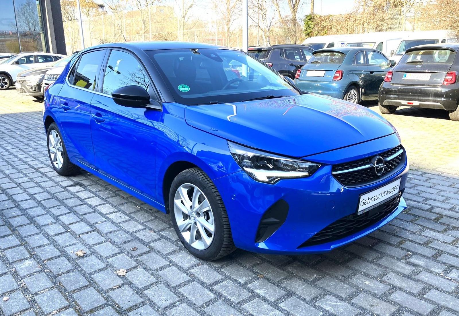 Opel Corsa 1.2 AT8 ELEGANCE Klima*PDC*Carplay*Kamera