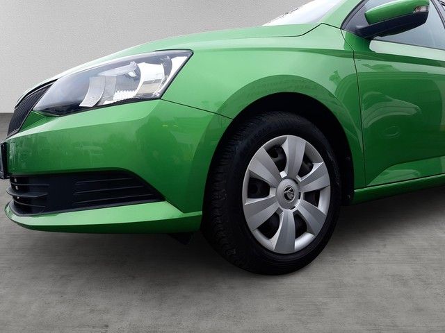 Fahrzeugabbildung Skoda Fabia 1.0 Cool Edition Klima DAB el.FH ZV