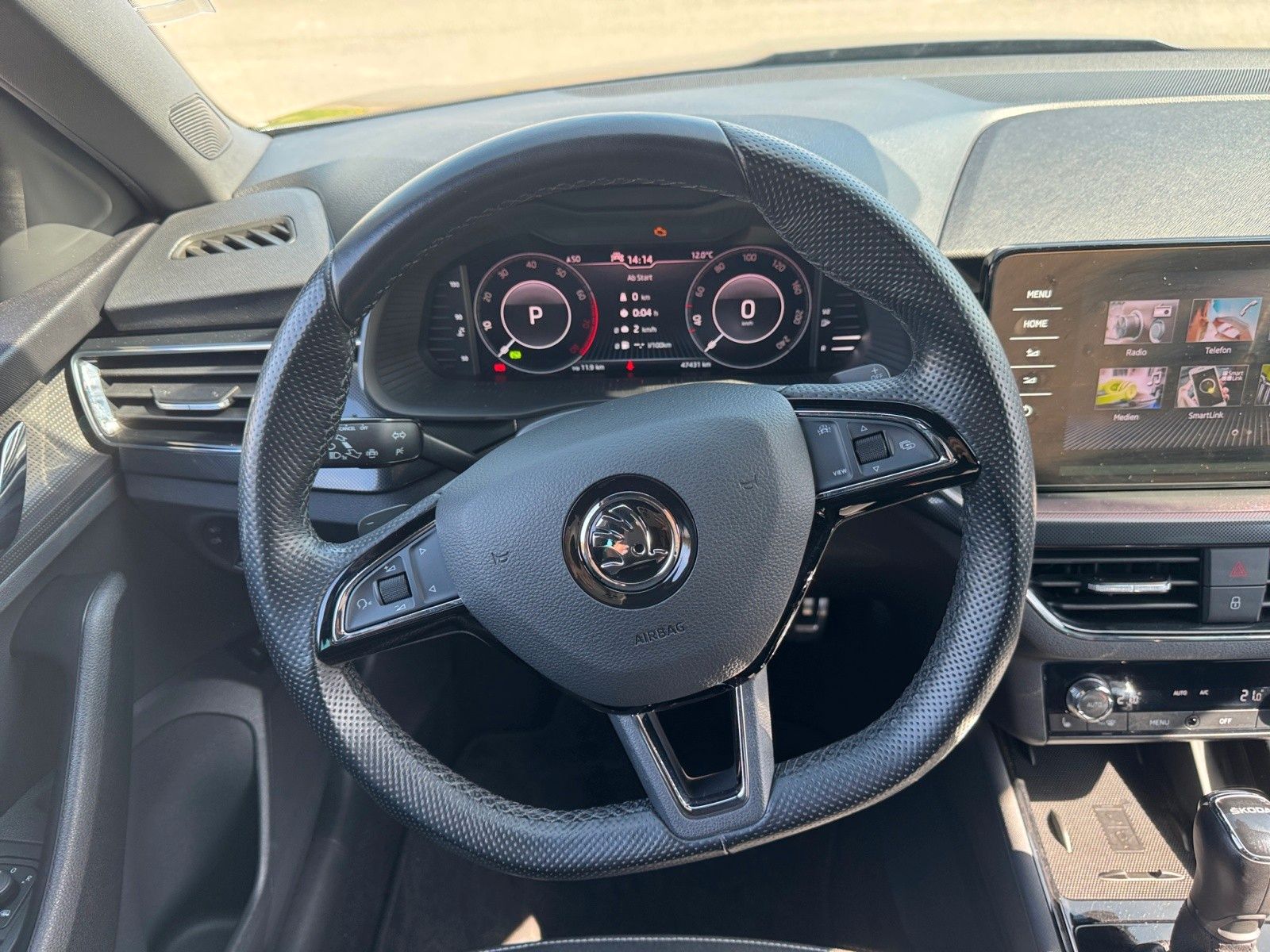 Kamiq Style 1,5 TSI DSG Navi LED Kamera el Heckk