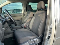 Fahrzeugabbildung Volkswagen Caddy Alltrack 1.4TSI DSG AHK Standhzng. SHZ 17"