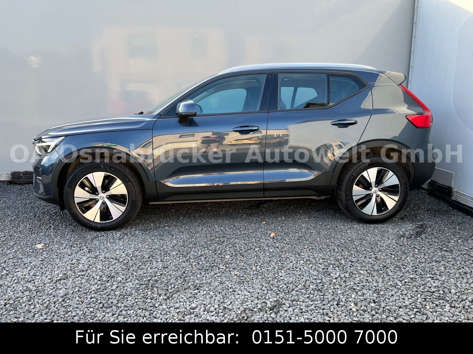 Volvo XC40 Core B4 163PS Automatik Kamera Navi SHZ ACC imagem 3
