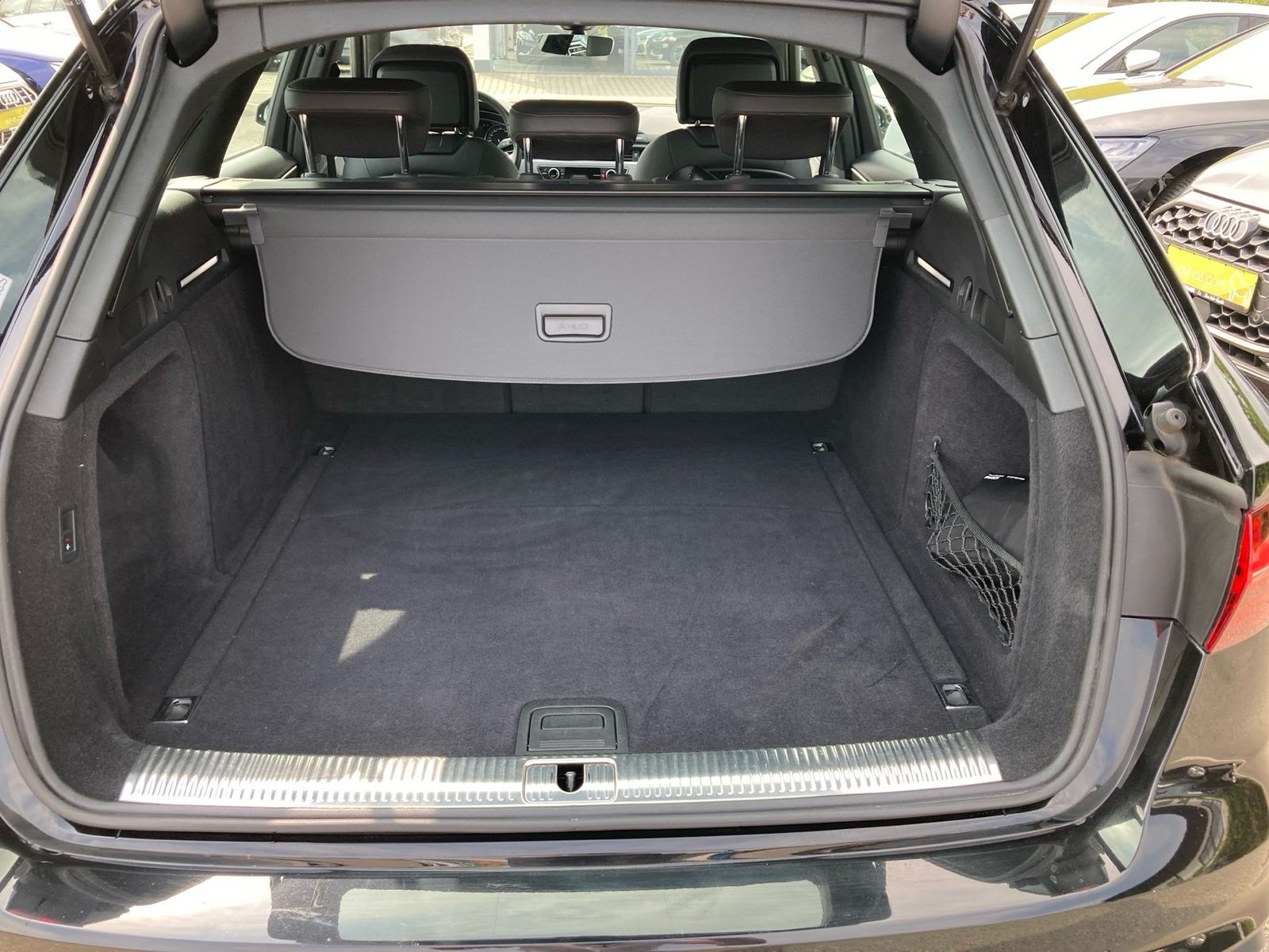 Audi A4 - Bild 8