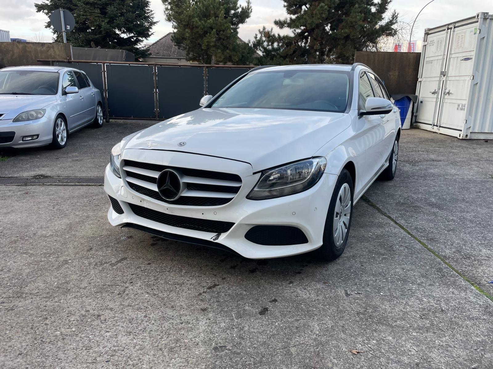 Mercedes-Benz C 180 d T