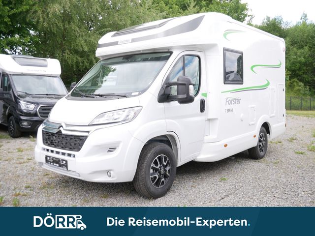Forster T FT599HB 10380,- EUR Sondernachlass