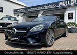 Mercedes-Benz SLC 180 Limited "Edition BRABUS" 1 of 40+1.Hand - Mercedes-Benz SLC-Klasse Benziner Gebrauchtwagen