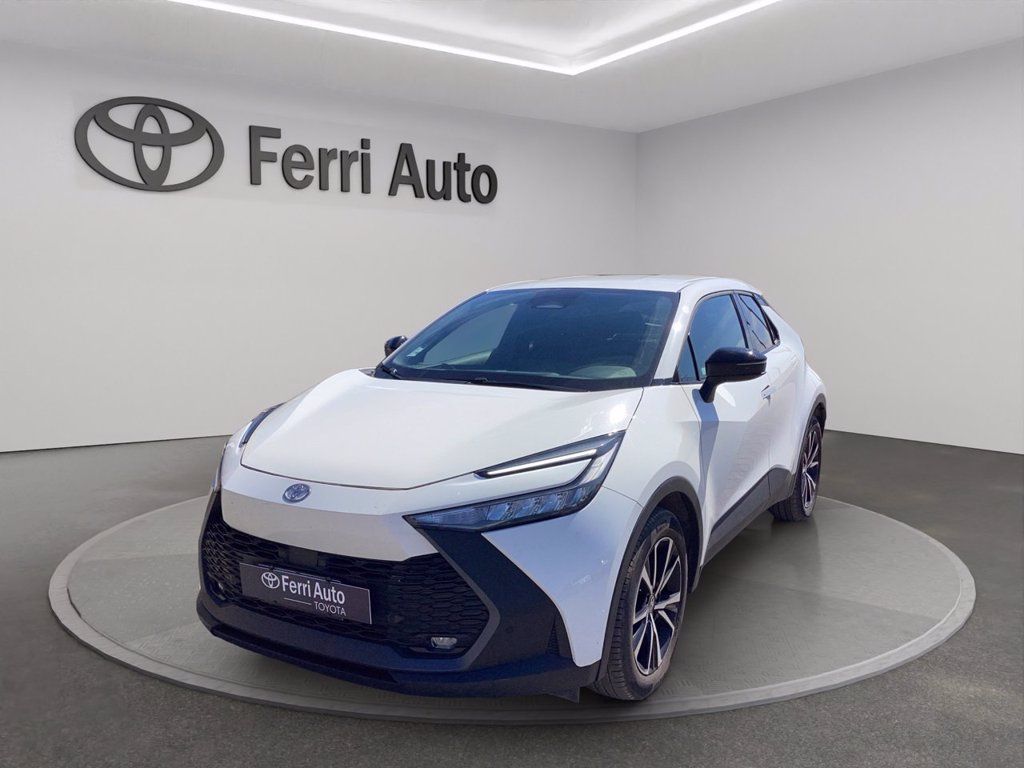 Toyota TOYOTA C-hr 2.0 phev trend eco fwd e-cvt del 202