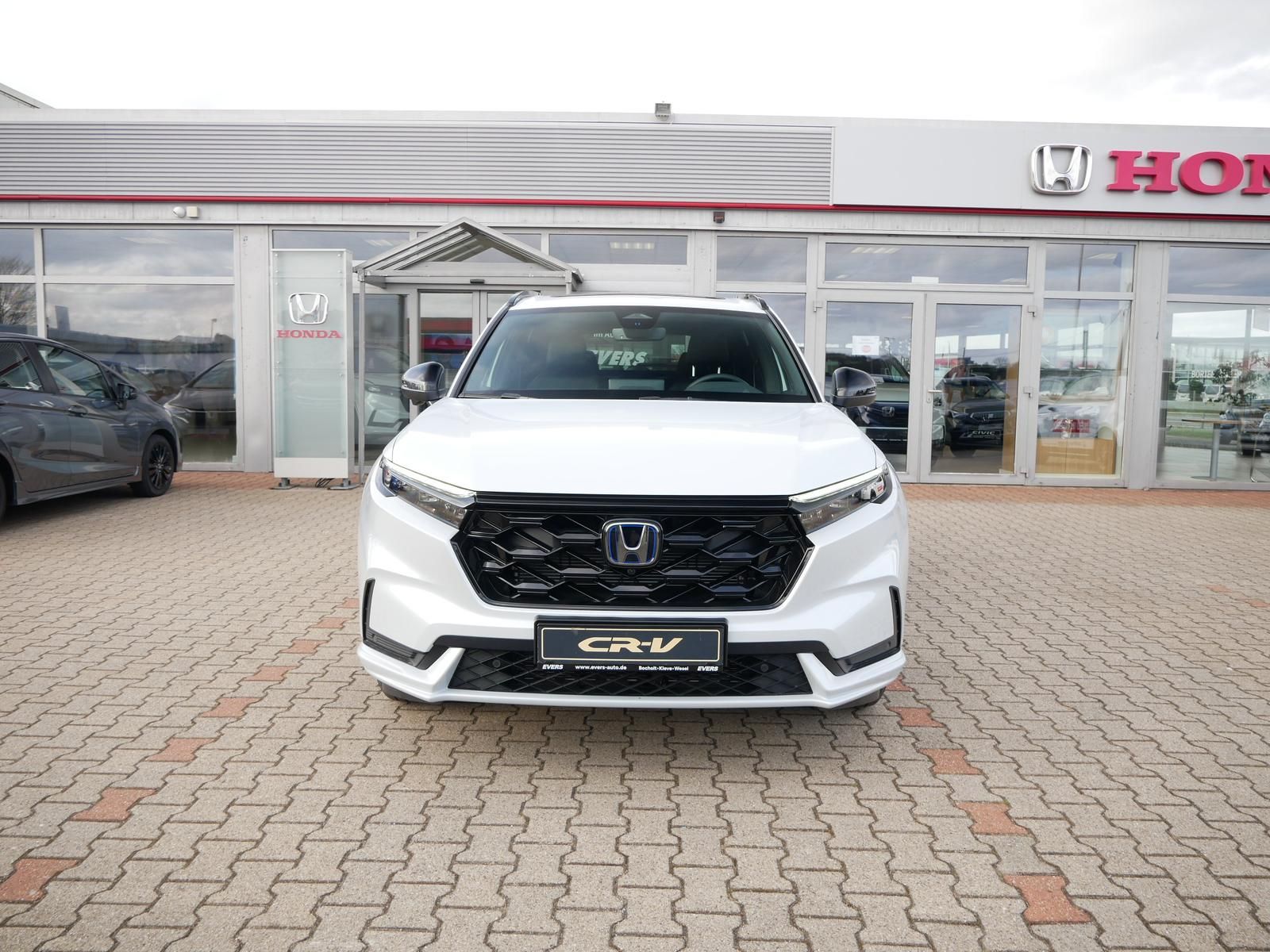 Honda CR-V - Bild 6