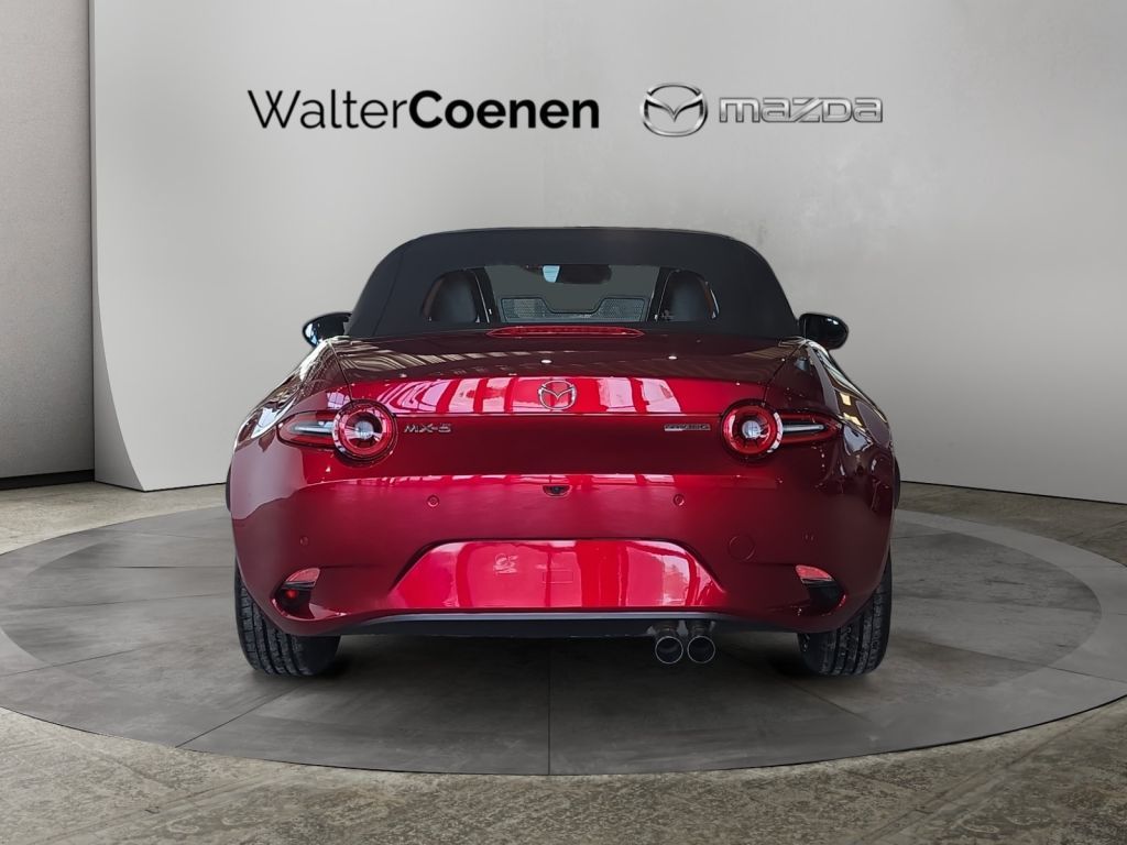 MAZDA MX-5 R Exclusive-Line 1.5G 132PS Leder Navi LED MAZDA MX-5 R Exclusive-Line 1.5G 132PS Leder Navi LED