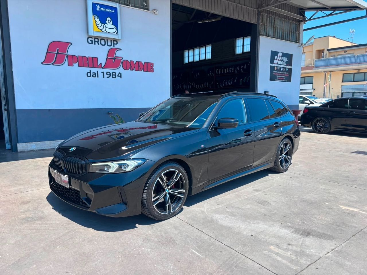 BMW Bmw 316 316d 48V Touring Msport PREZZO PROMO