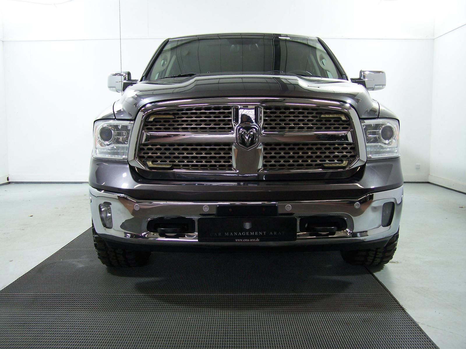 Dodge RAM 1500 Laramie 3.0 Diesel 1.H+NAV+EU MODELL
