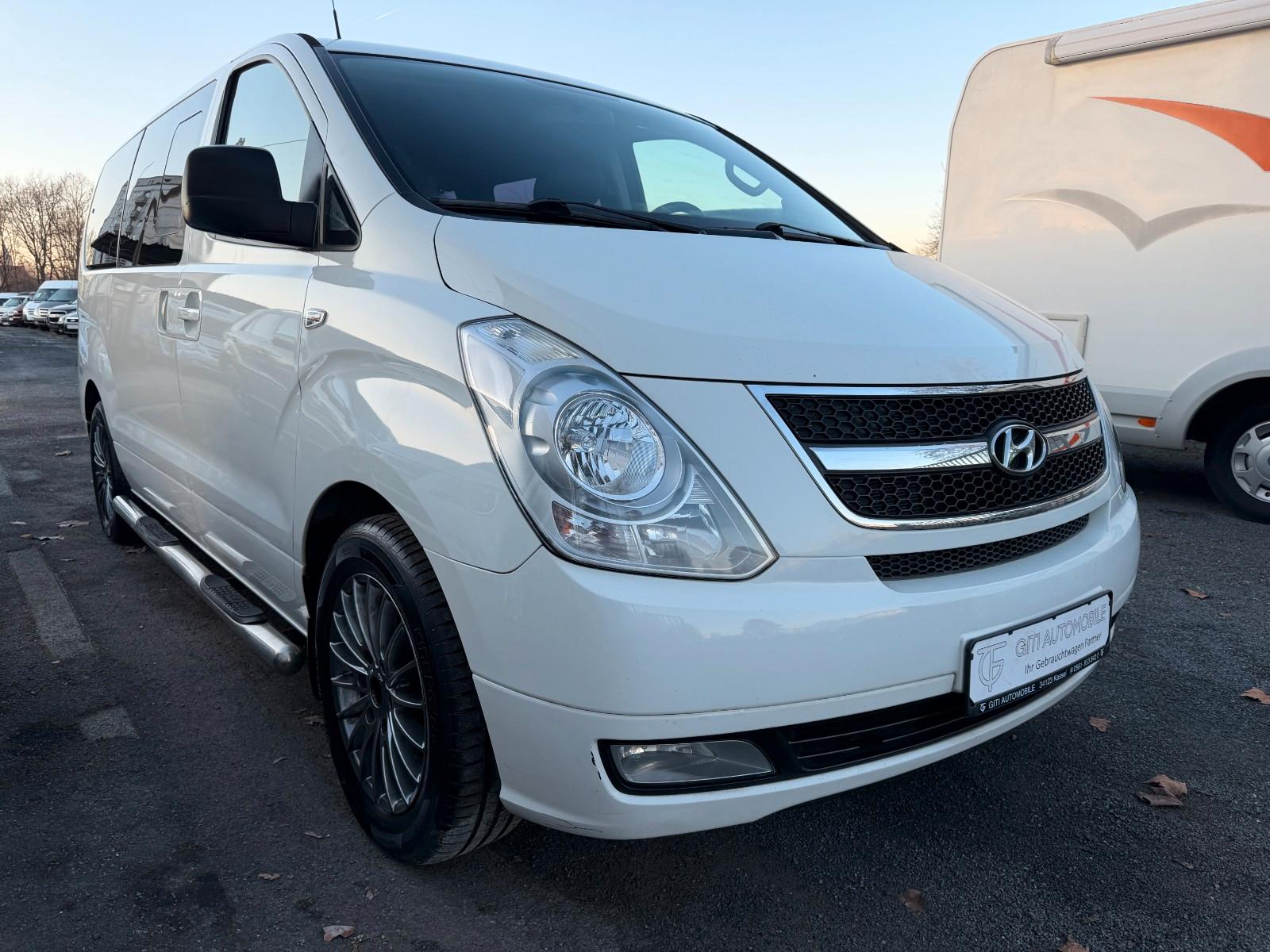 Hyundai H-1 Travel Premium