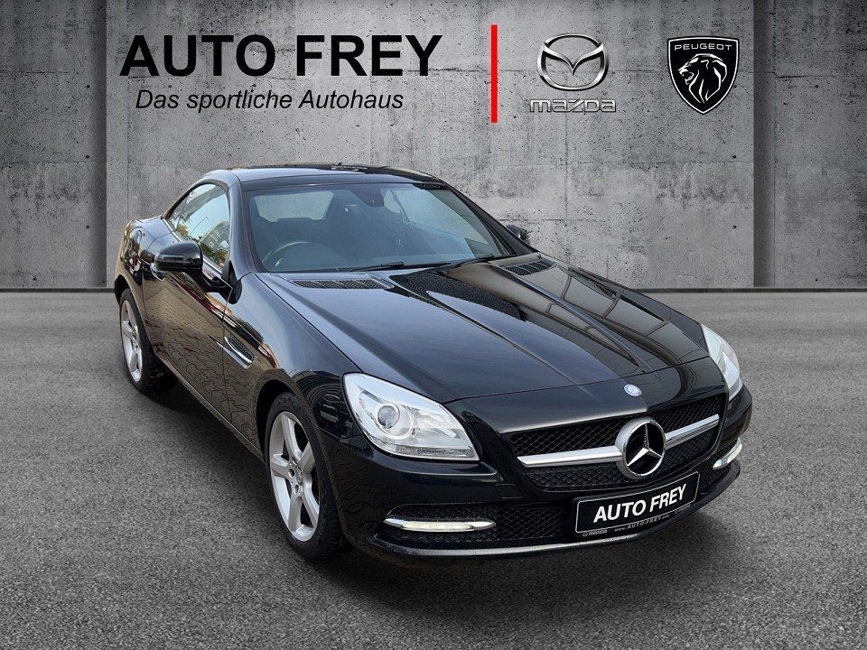 Mercedes-Benz SLK 250