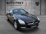 Mercedes-Benz SLK 250 Diesel Automatik NAVI KLIMA - schwarze Mercedes-Benz SLK 250