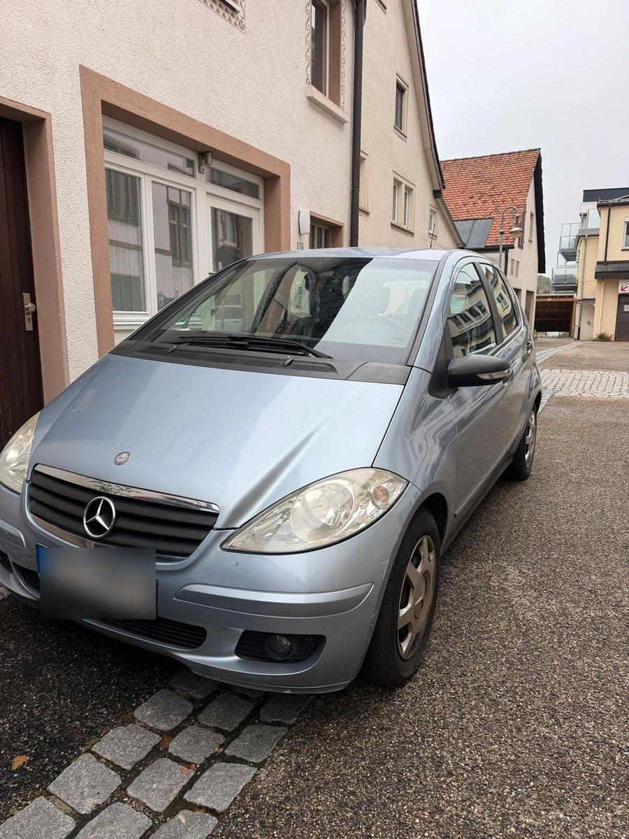 Mercedes-Benz A 150