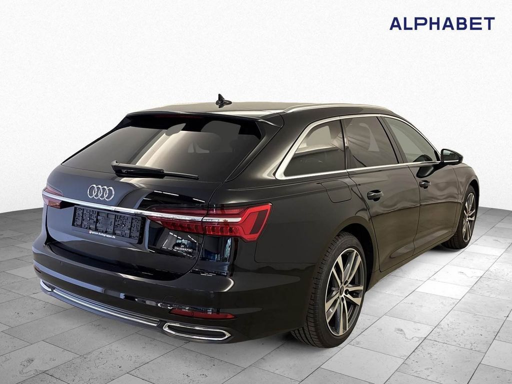 Audi A6 — fotografia 2