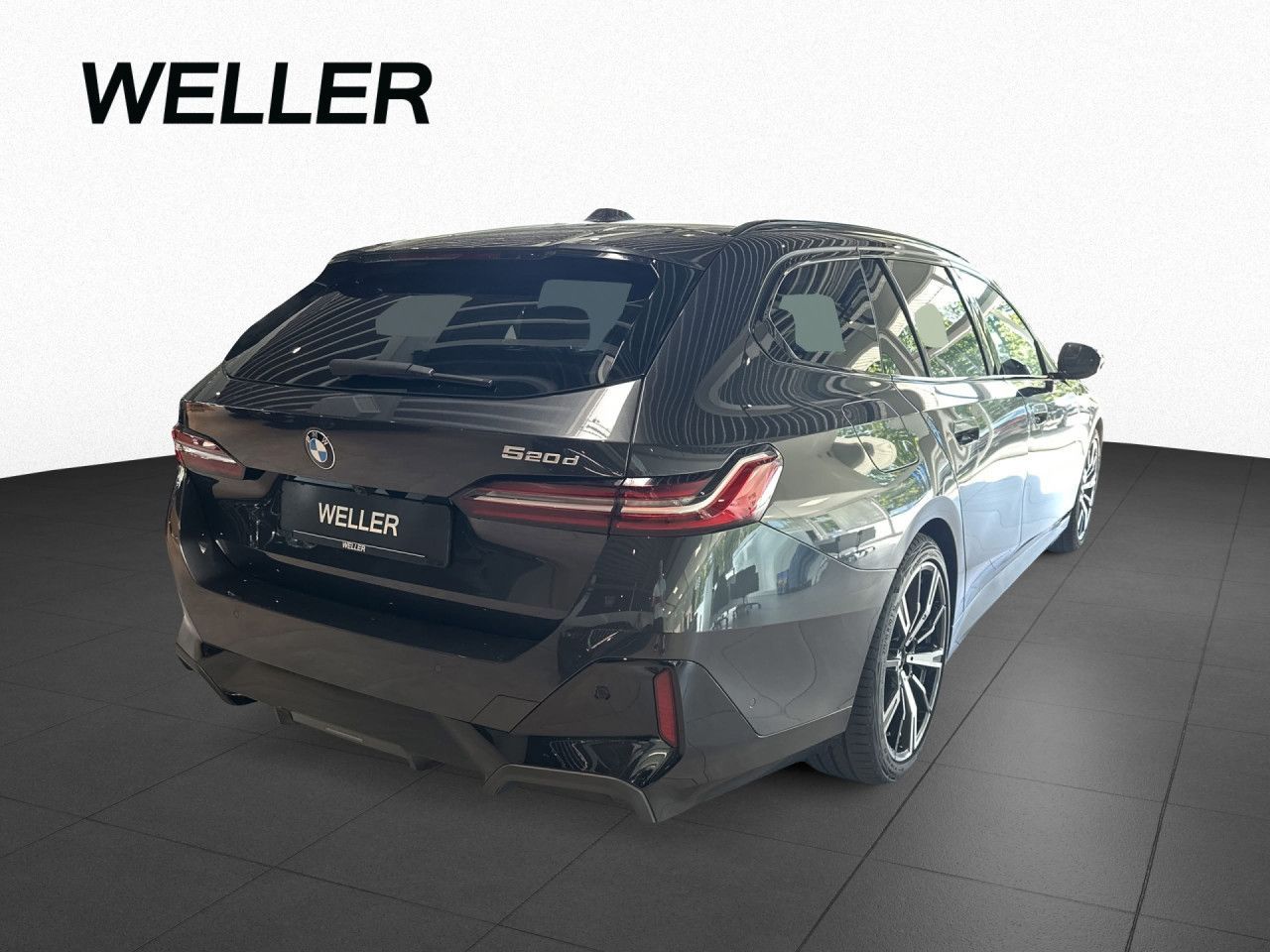 BMW 520 - Bild 9