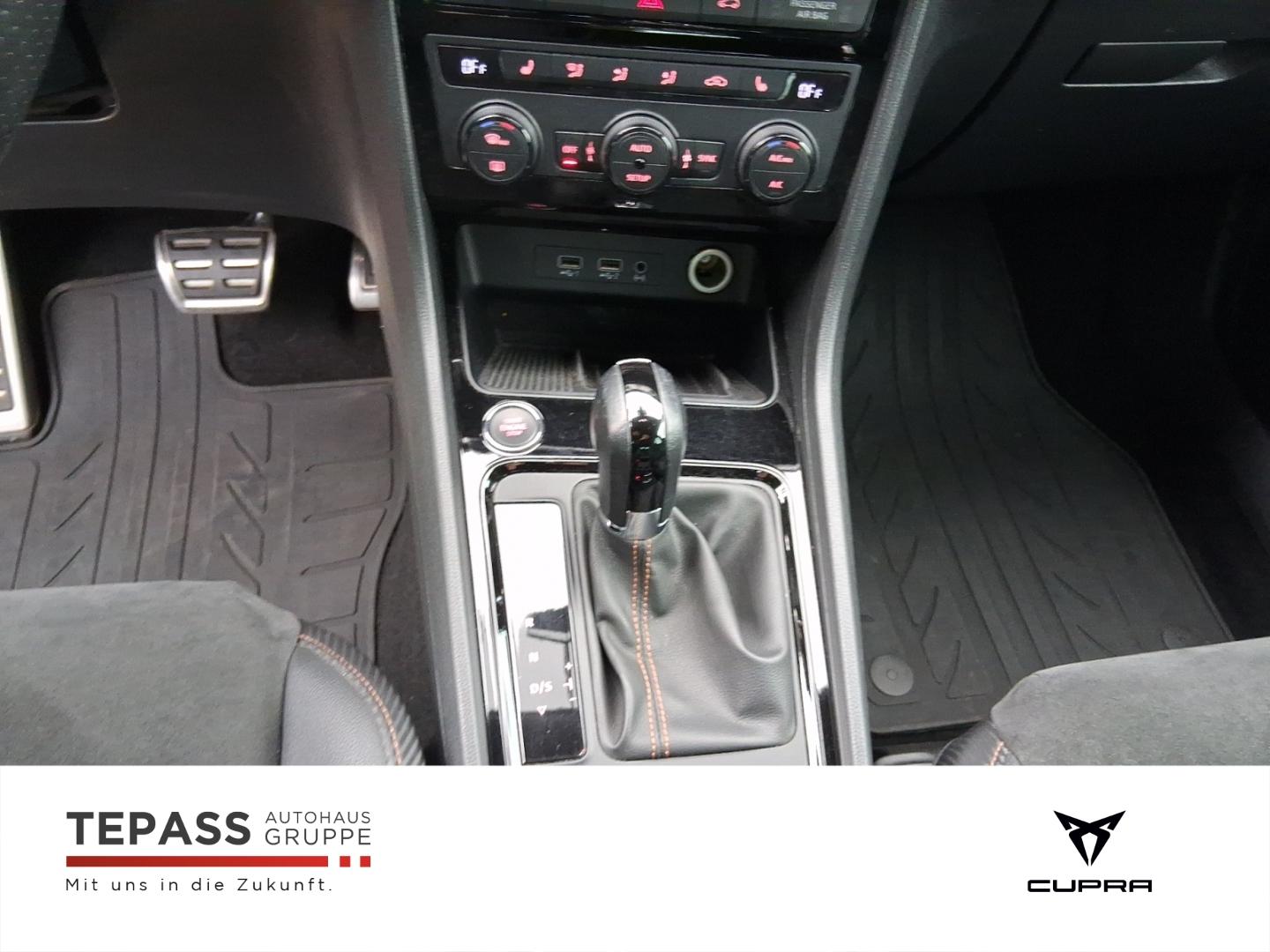 Cupra Ateca 2.0 TSI DSG LM19 NAVI LED BEATS RFK