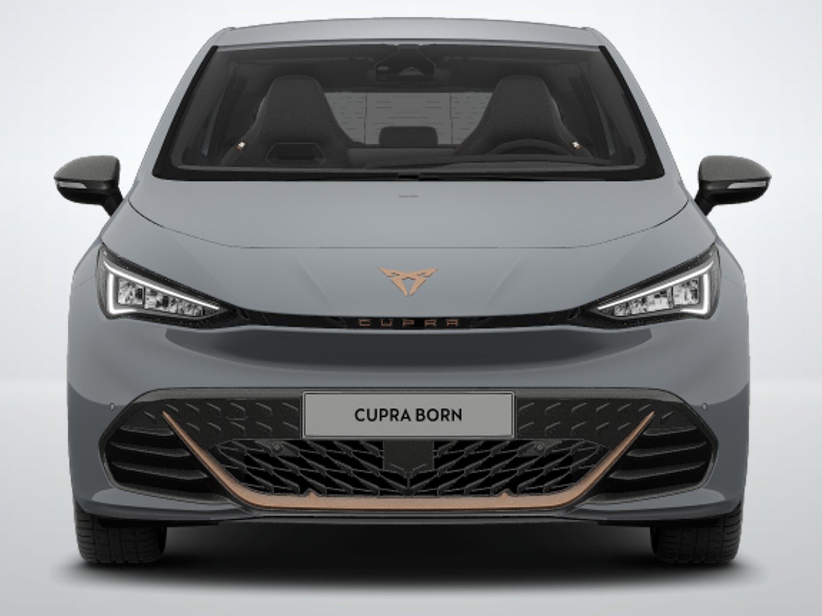 Cupra Born e-Boost electric 170 kW LED imagem 2
