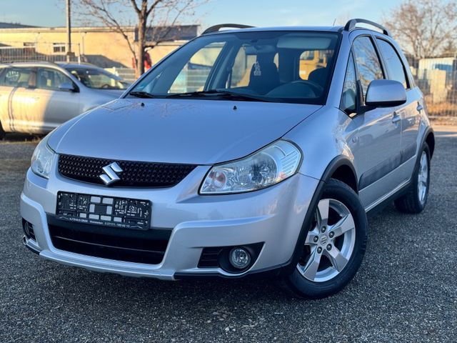 Suzuki SX4 Klima/Bluetooth/TÜV/Wenig Km