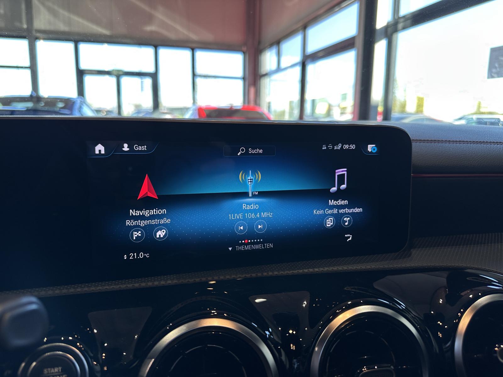 Mercedes-Benz CLA *AMG, RFK, CARPLAY, LED*, миниатюра 28