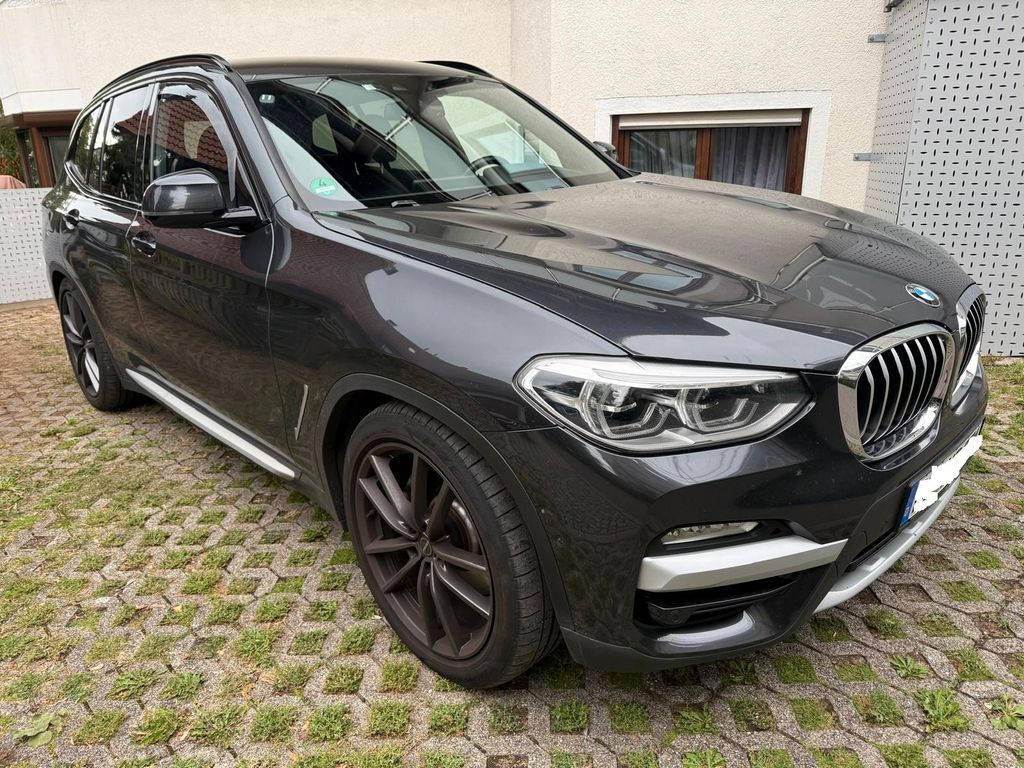 Image of BMW X3