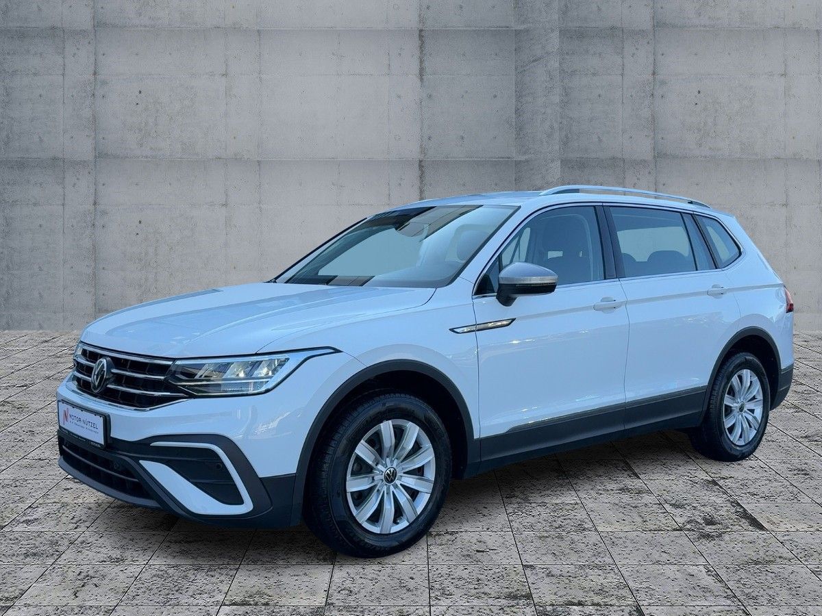 Volkswagen Tiguan Allspace - Bild 2