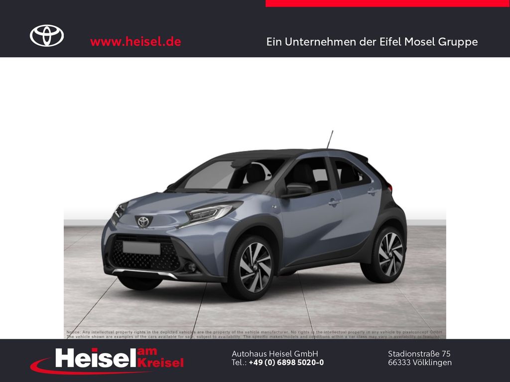 Toyota Aygo (X)