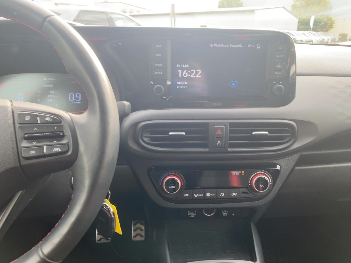 Hyundai i10 – Bild 10