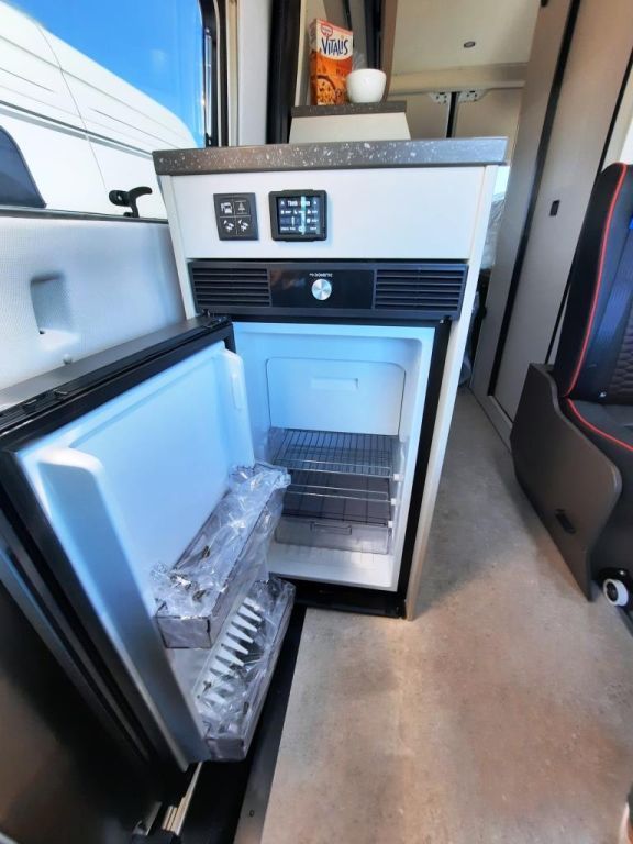 Fahrzeugabbildung Bürstner Habiton HMX 6.0 Verfüg./Sparen Sie 9.165,- €