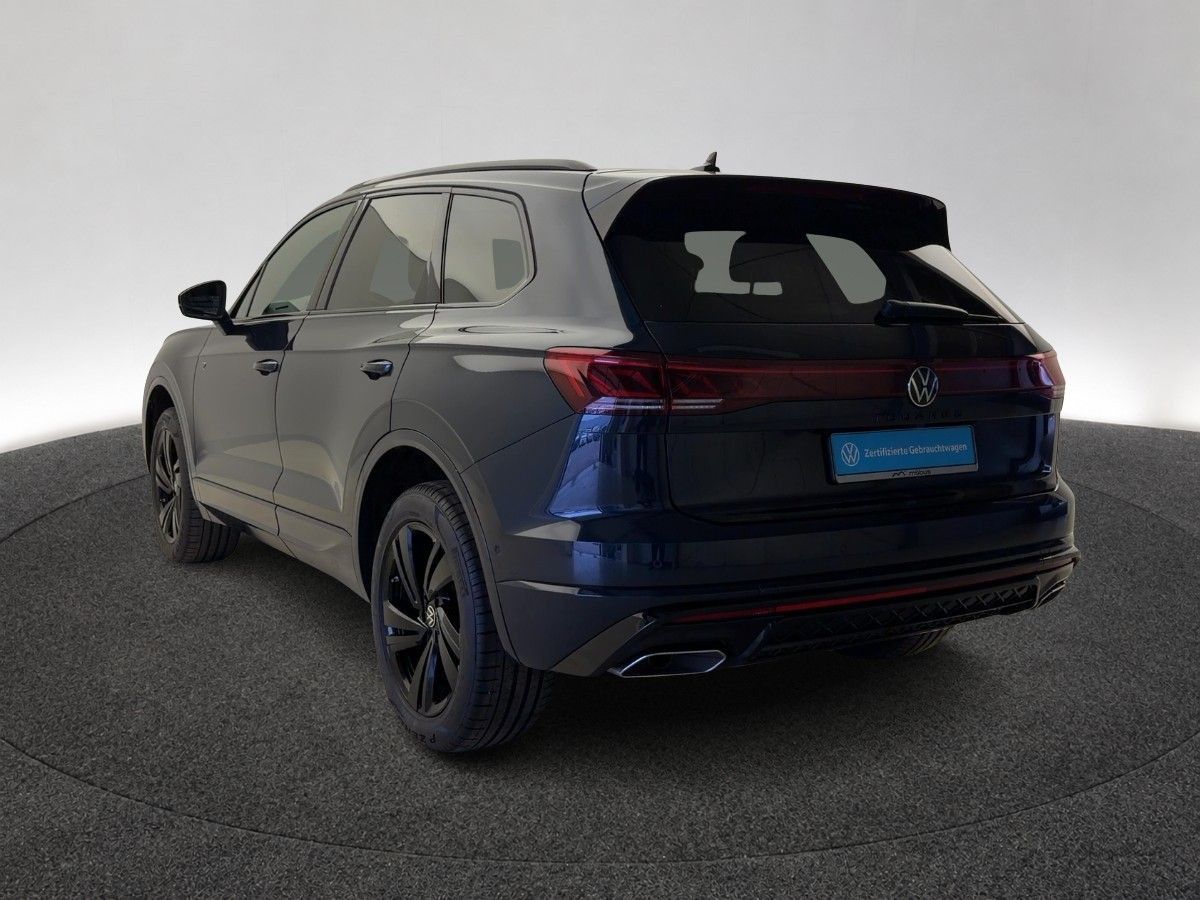 Volkswagen Touareg 3.0 V6 TDI R-Line 4M*STHZG*LUFT*AHK*HUD* imagem 3