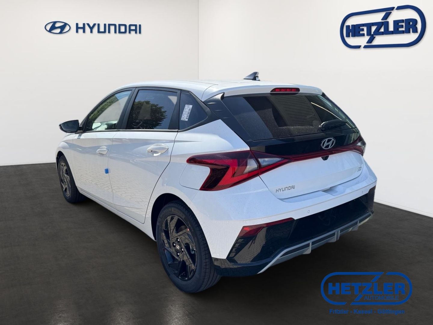 Hyundai i20 – Bild 4