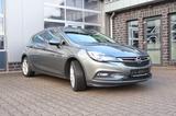 Opel Astra K Lim.  Innovation AHK/Kamera/Automatik - graue Opel Astra