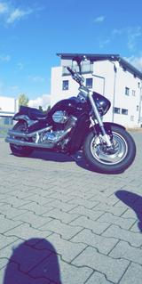 Suzuki Intruder M800 mit Umbauten - Offers matching your search criteria