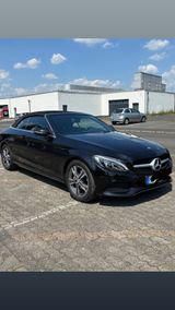 Mercedes-Benz C 200 Edition 1 Autom. Edition 1 - Mercedes-Benz C 200: Cabrio
