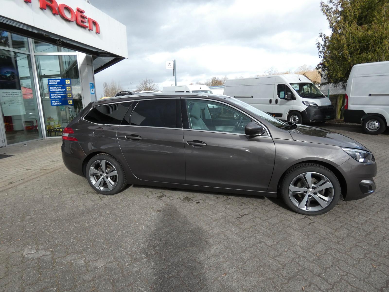 Peugeot 308 SW Allure